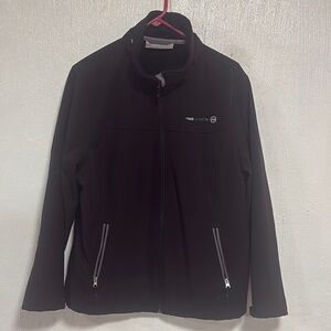 Free Country Black Performance Jacket